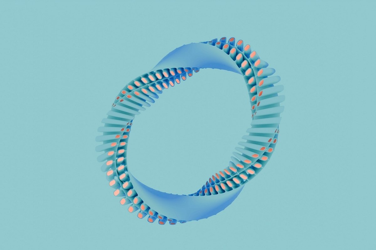 따뜻한 가족의 품