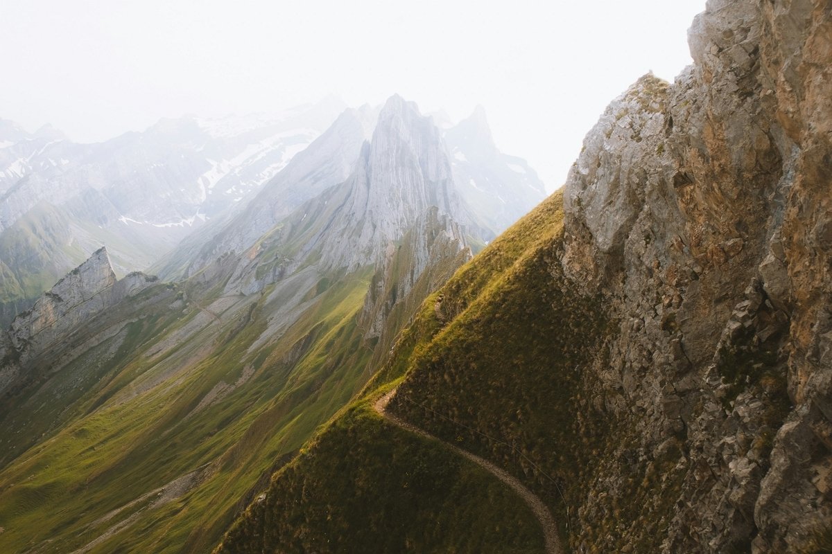 햇살 아래에서의 휴식